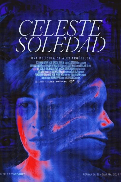 Poster de Celeste Soledad en inglés