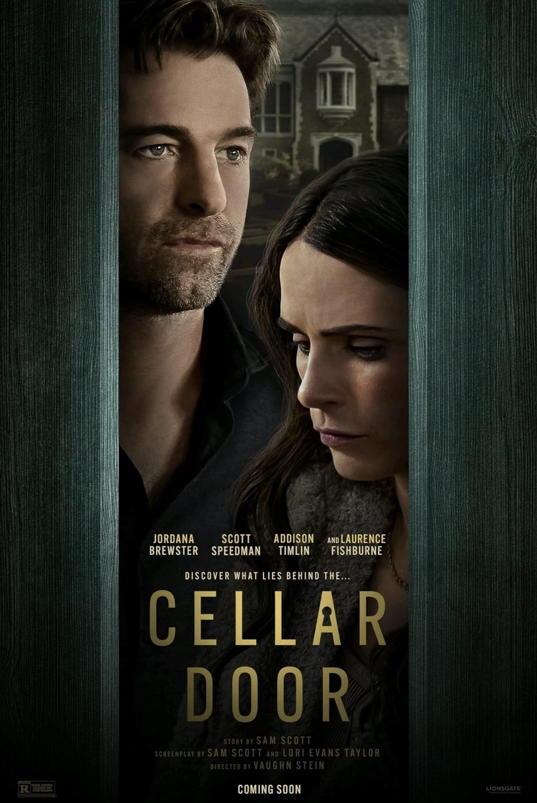 Poster de CELLAR DOOR