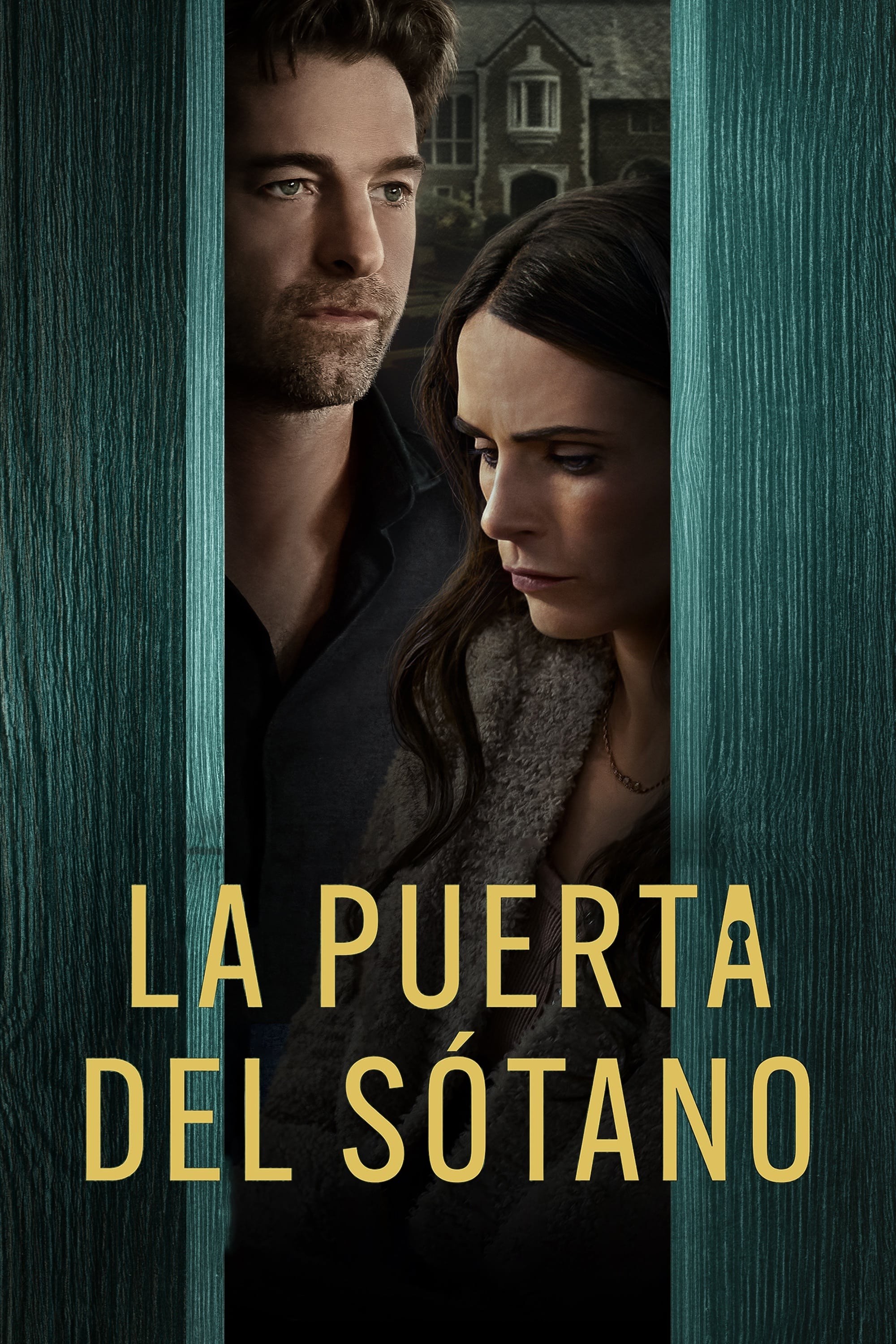 Poster de CELLAR DOOR