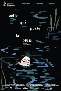 Celle qui porte la pluie