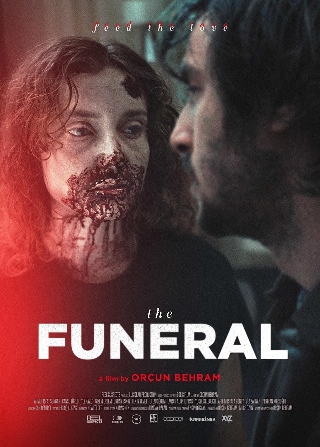 Poster de THE FUNERAL