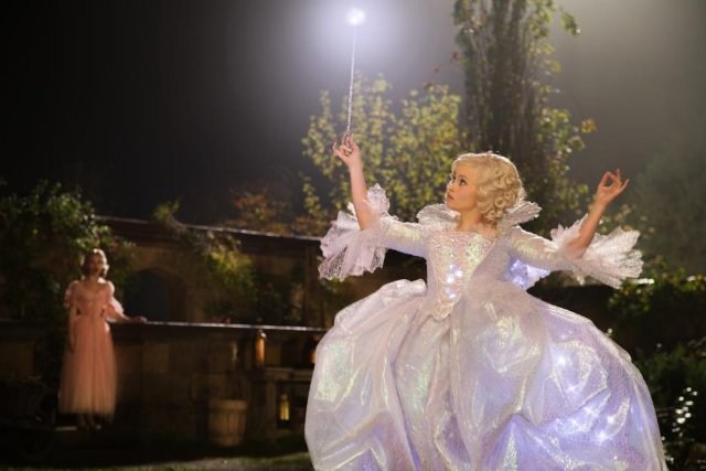 Foto de CENICIENTA