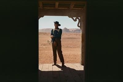 Foto de CENTAUROS DEL DESIERTO