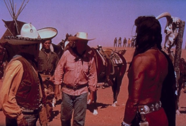 Foto de CENTAUROS DEL DESIERTO