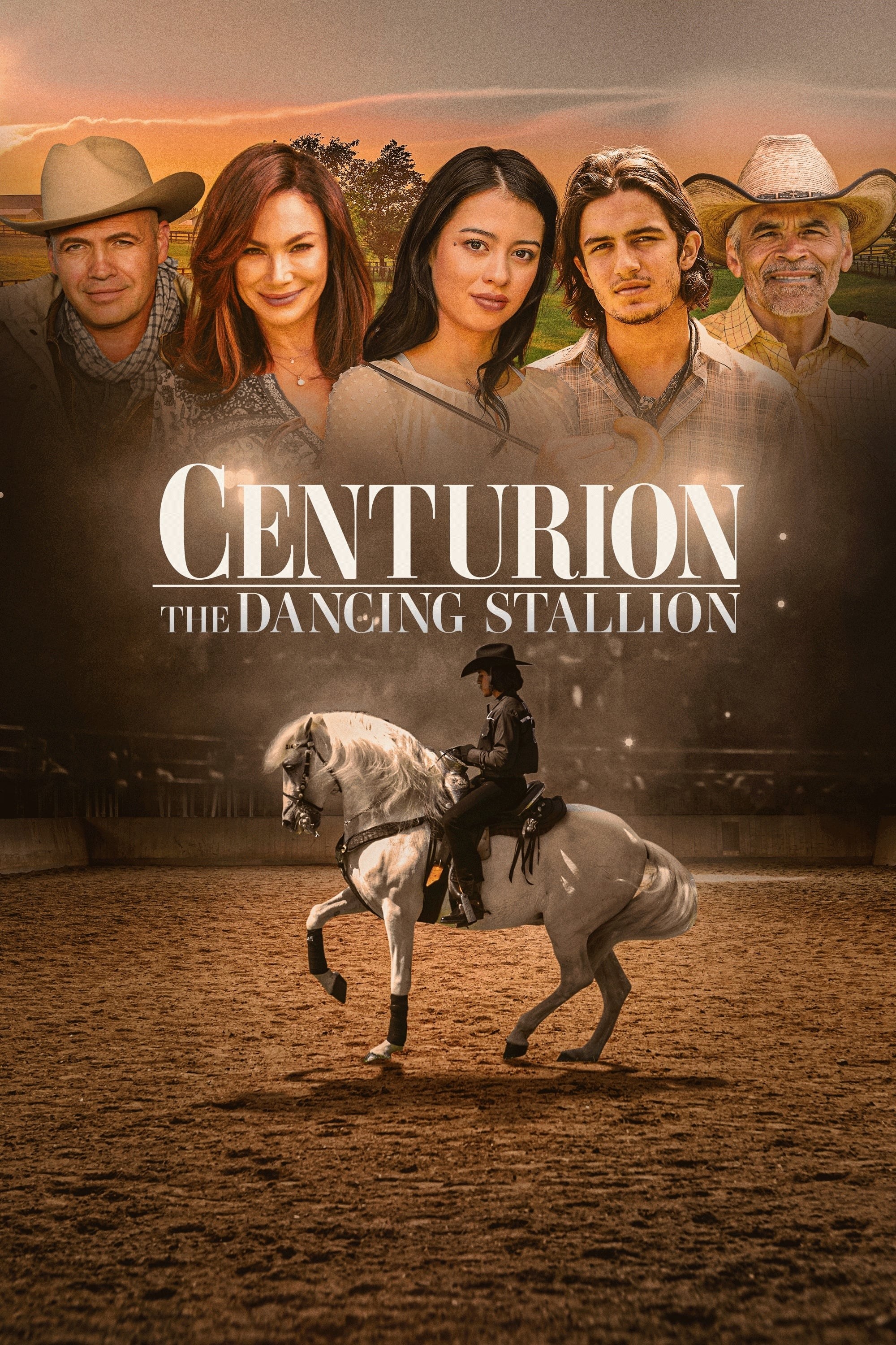 Poster de CENTURION XII en inglés