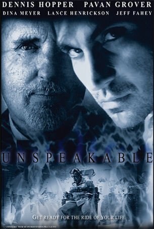 Poster de CERCO ATERRADOR