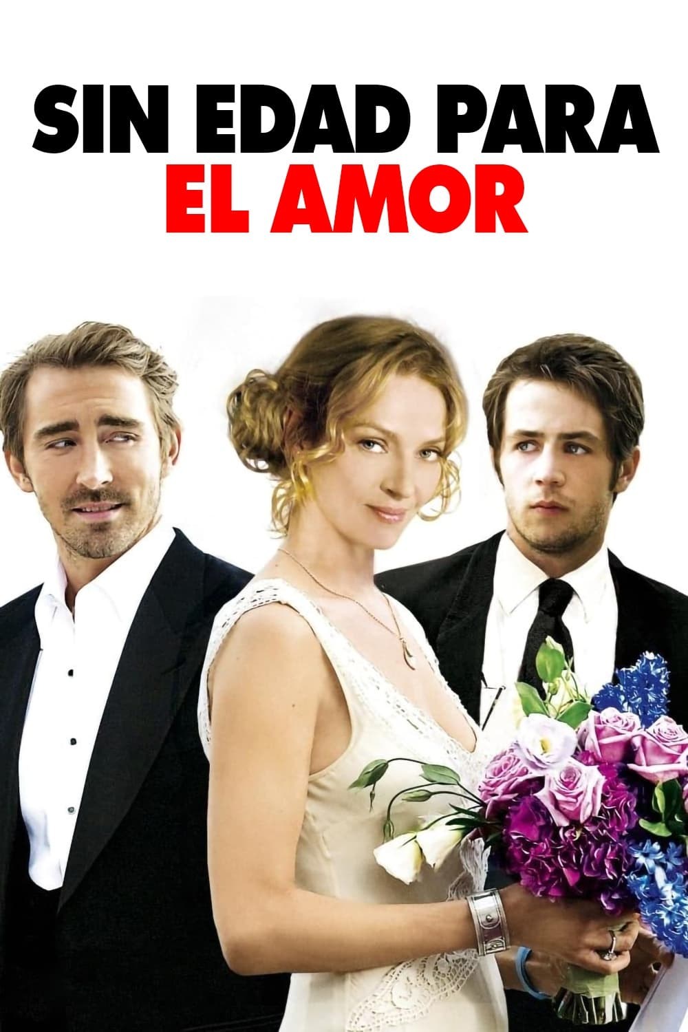 Poster de CEREMONY en español