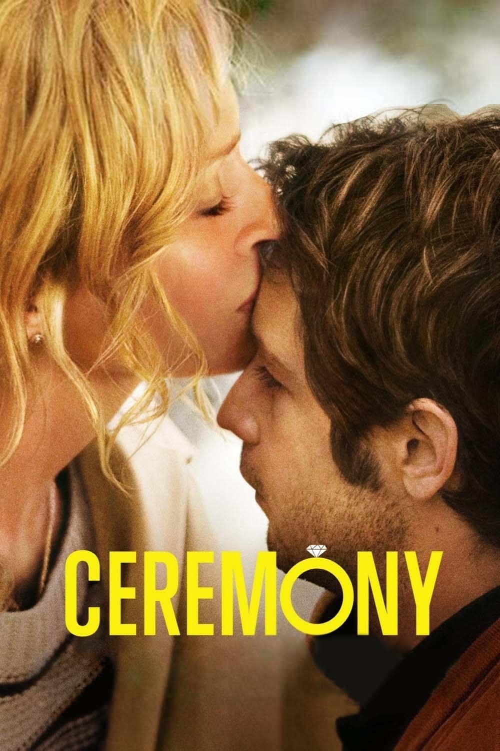 Poster de CEREMONY en inglés
