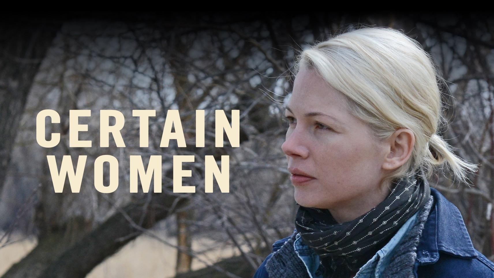 Foto de CERTAIN WOMEN