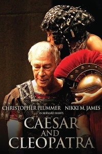 César y Cleopatra