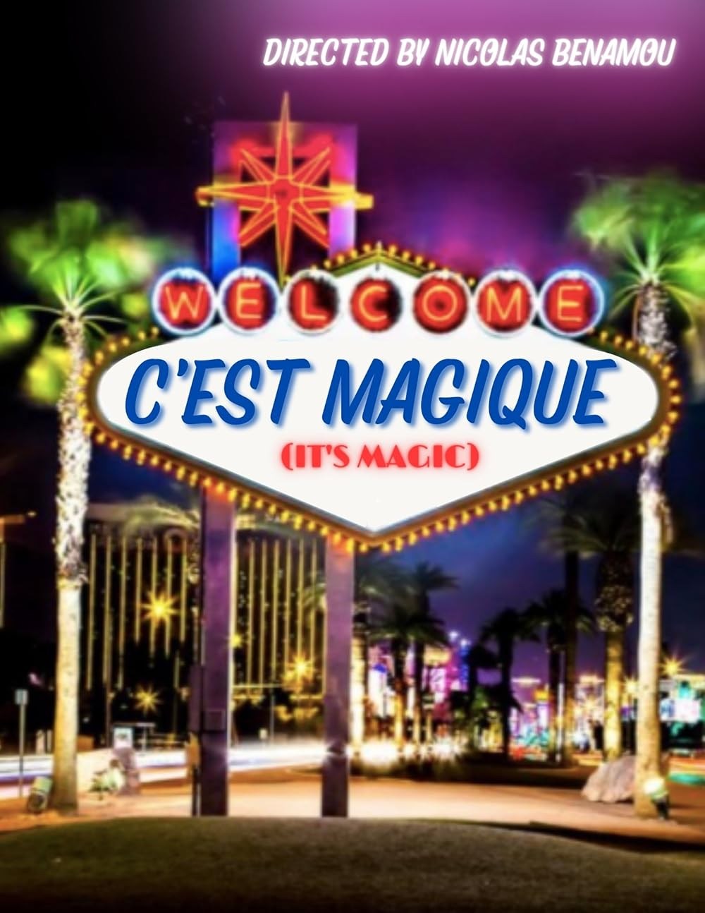 Poster de C'EST MAGIQUE!