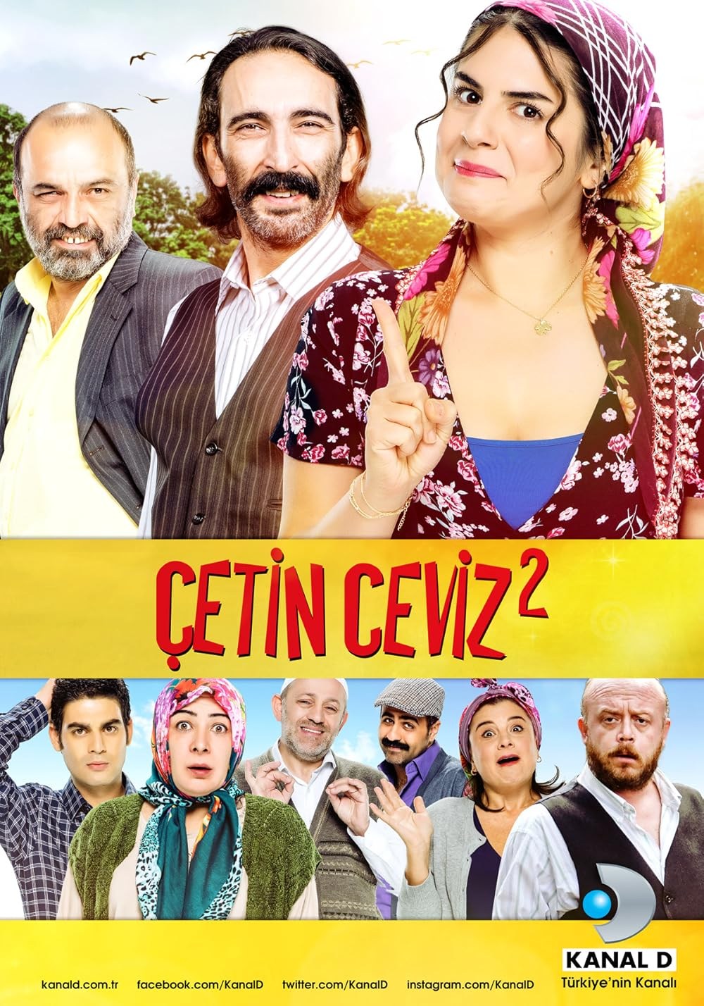 Poster de ÇETIN CEVIZ 2