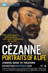 Cézanne. Retratos de una vida