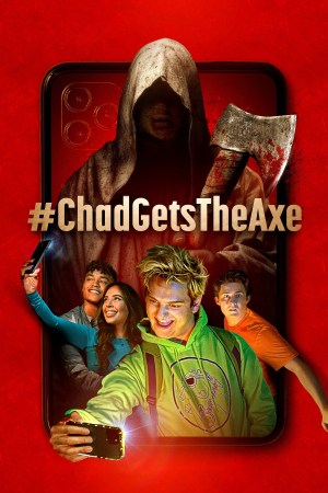 #chadgetstheaxe