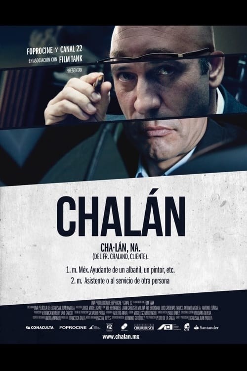 Poster de CHALÁN
