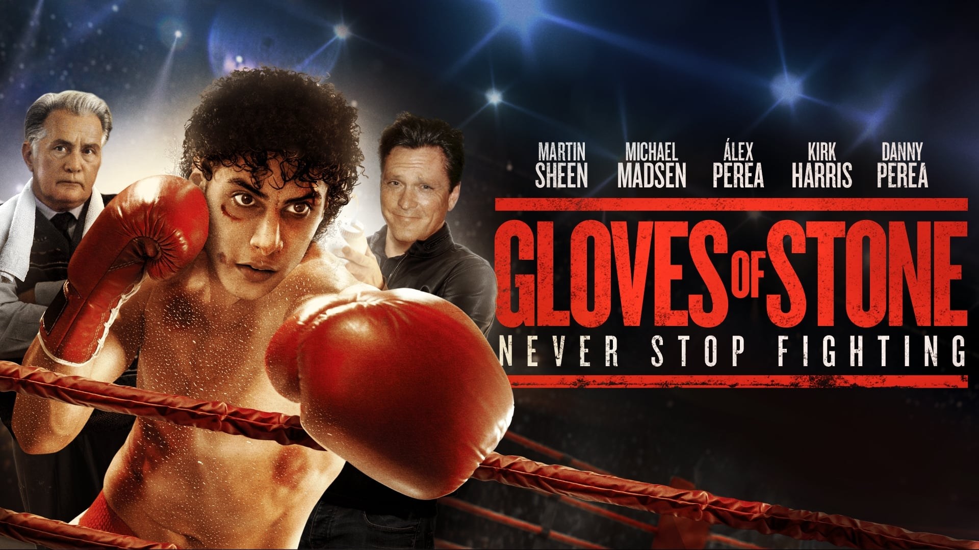 Foto de GLOVES OF STONE
