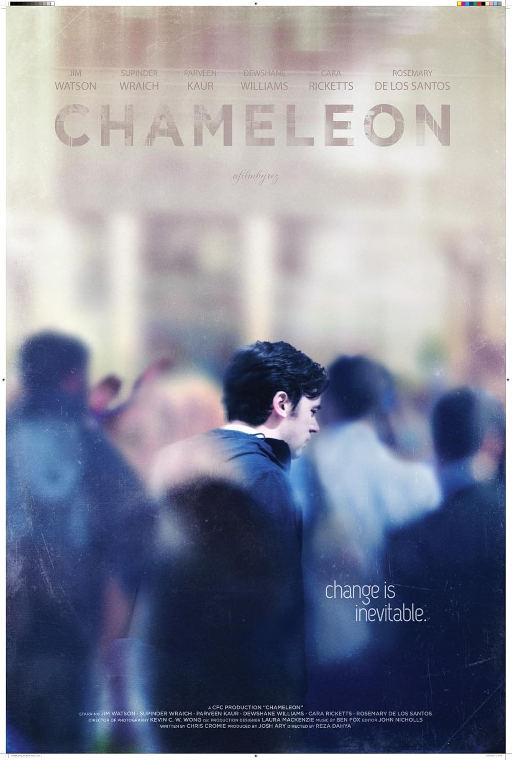 Poster de CHAMELEON