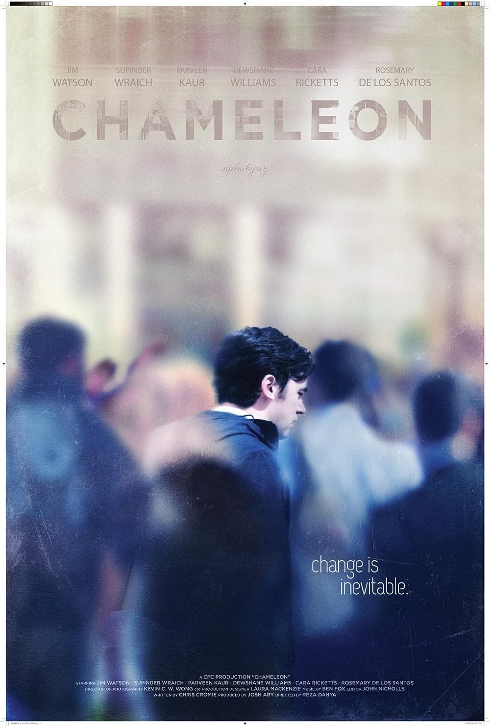 Poster de CHAMELEON