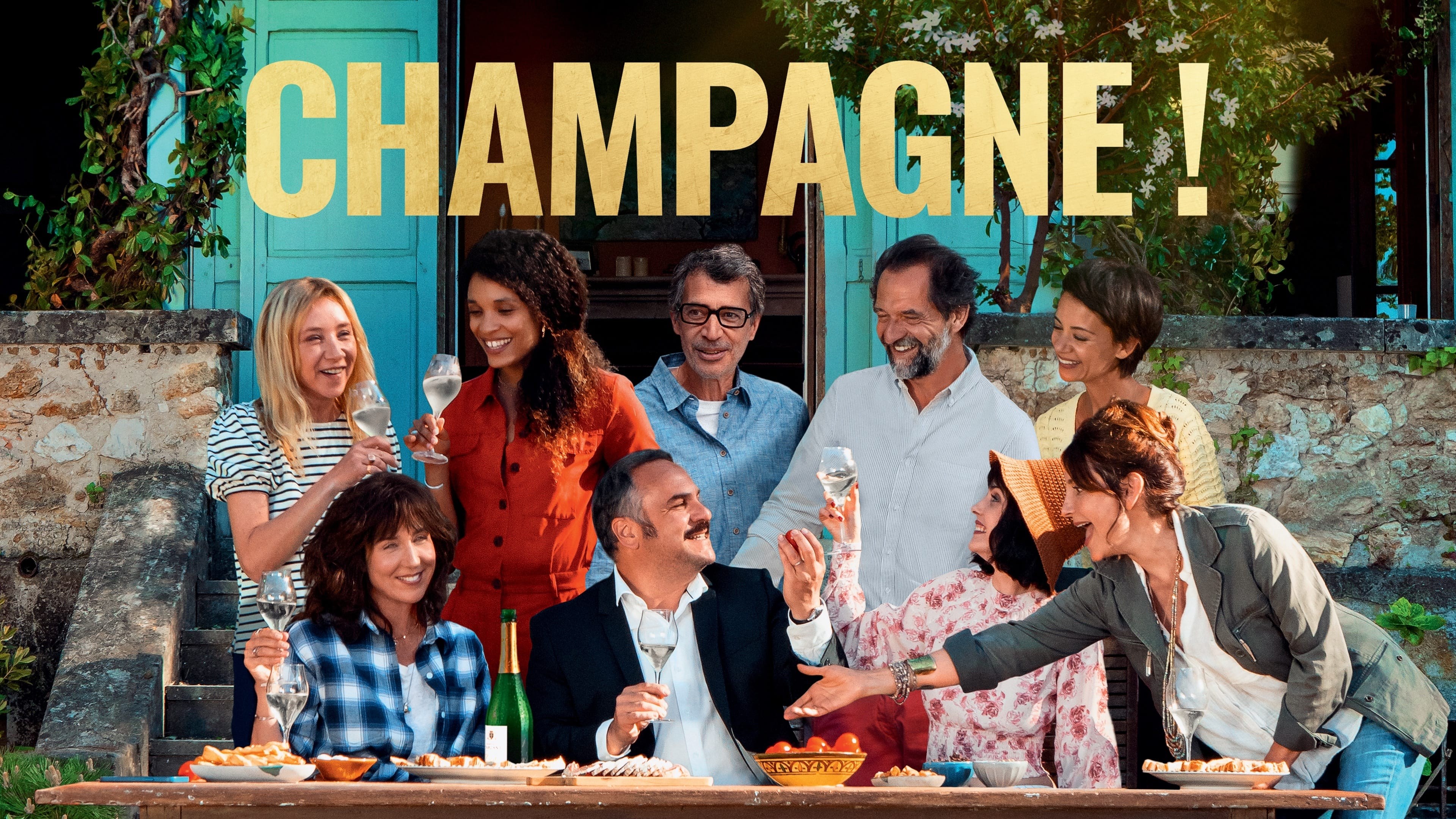 Foto de CHAMPAGNE!