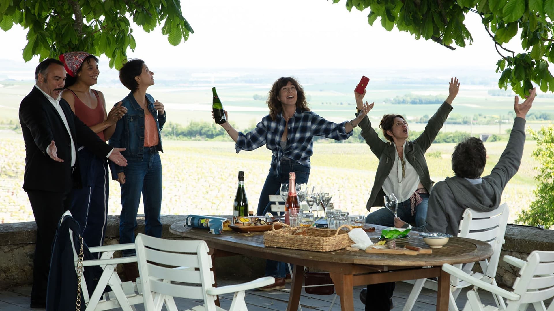 Foto de CHAMPAGNE!