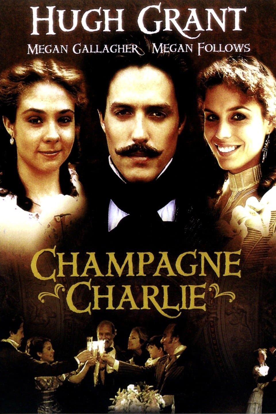 Poster de CHAMPAGNE CHARLIE