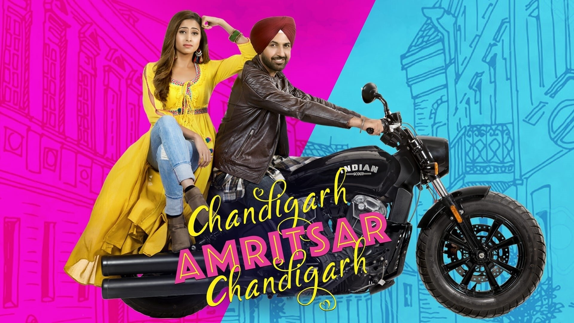 Foto de CHANDIGARH AMRITSAR CHANDIGARH