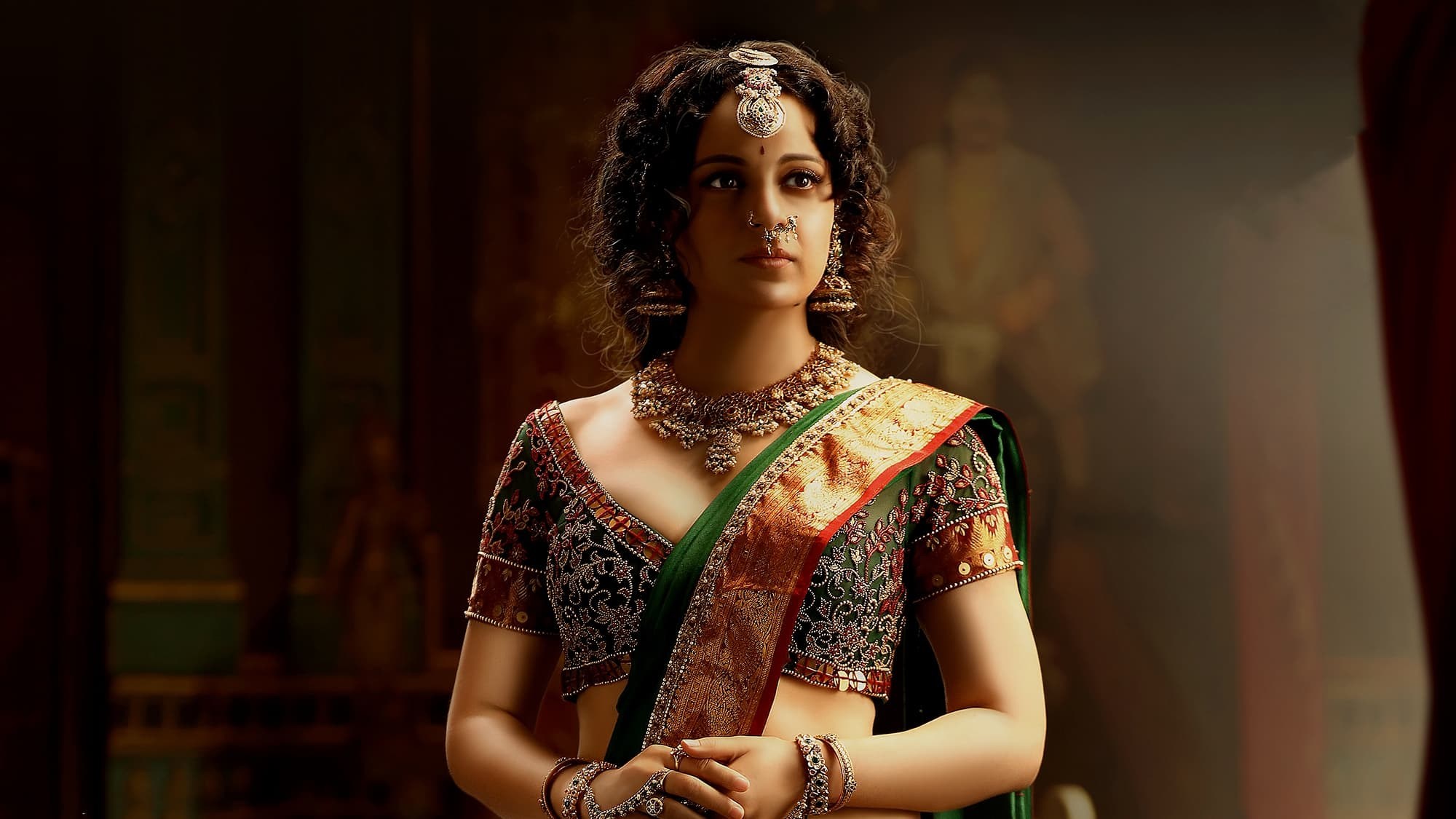 Foto de CHANDRAMUKHI 2
