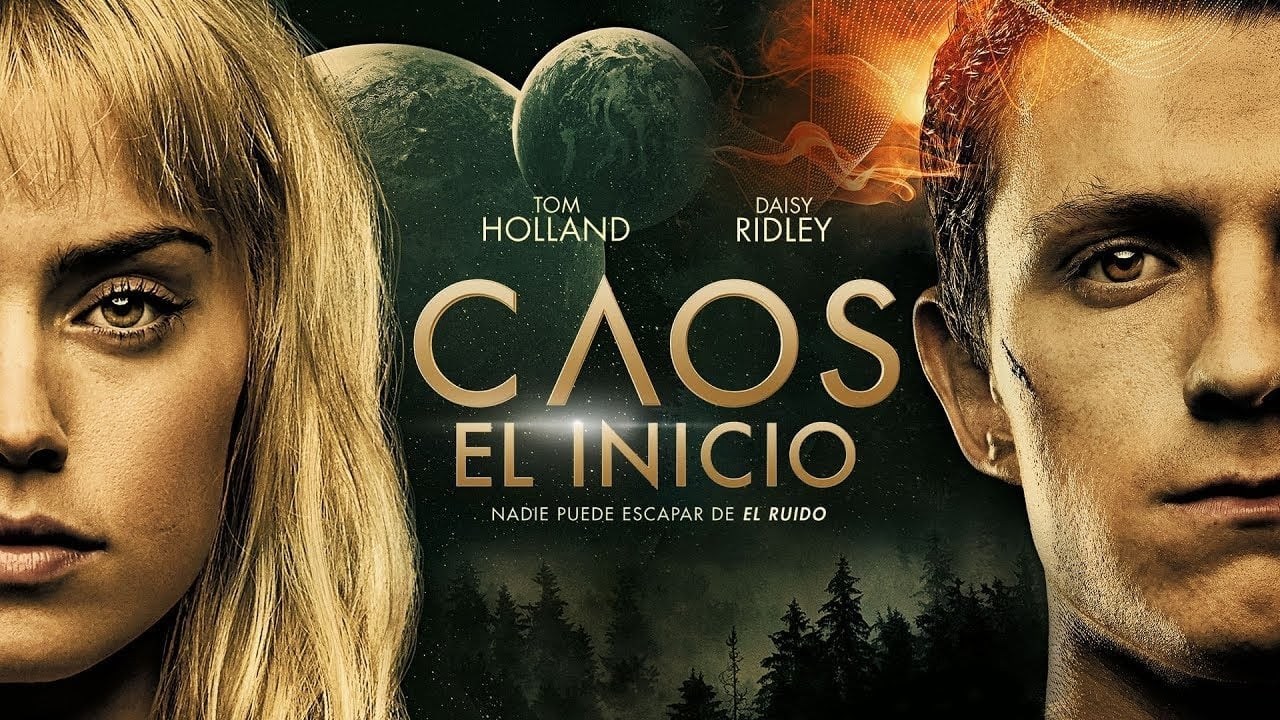 Foto de CHAOS WALKING