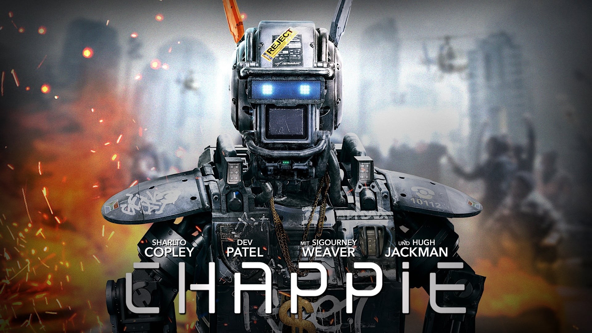 Foto de CHAPPIE