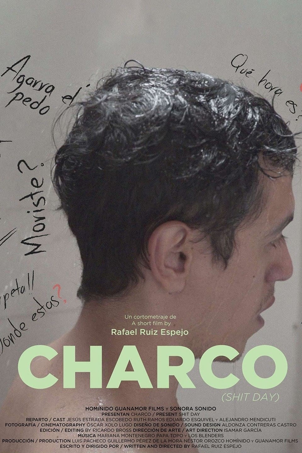 Poster de CHARCO