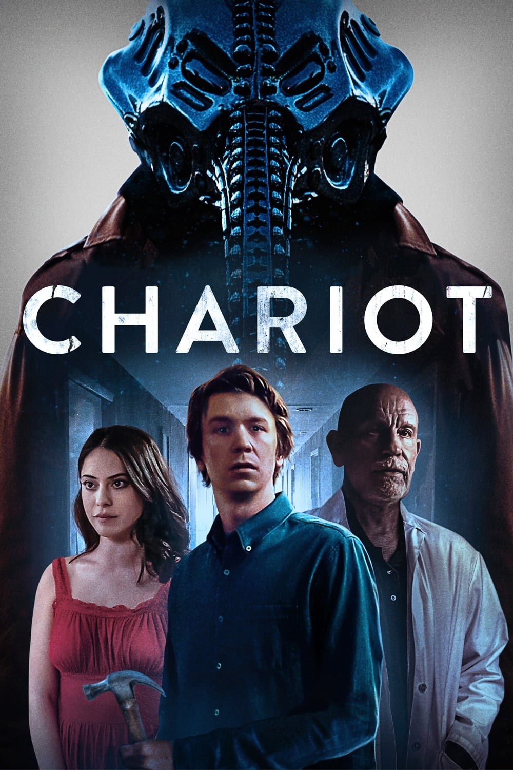 Poster de CHARIOT en inglés