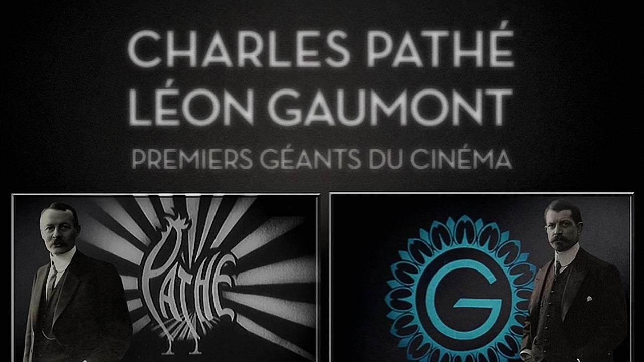 Foto de CHARLES PATHÉ ET LÉON GAUMONT, PREMIERS GÉANTS DU CINÉMA