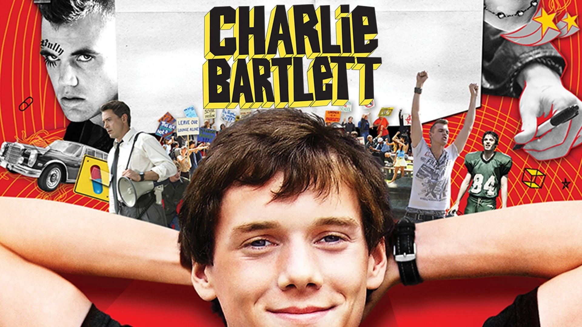 Foto de CHARLIE BARTLETT