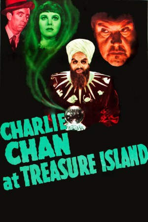 Charlie Chan en la isla del tesoro