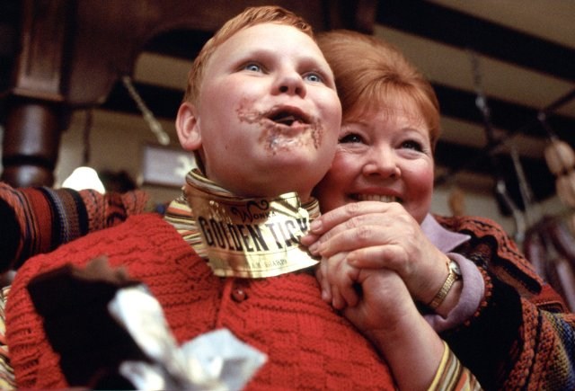 Foto de CHARLIE Y LA FÁBRICA DE CHOCOLATE