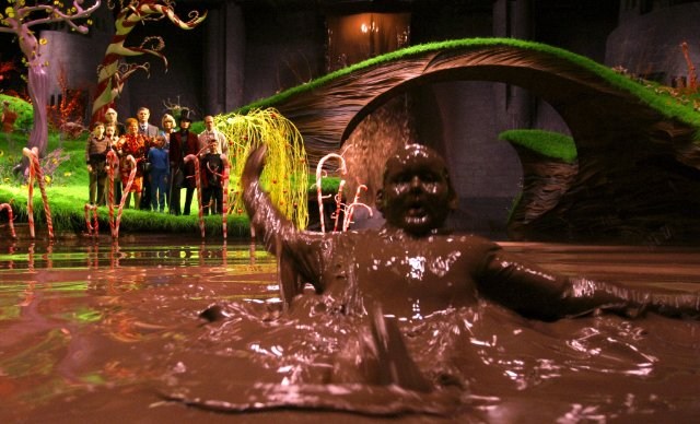 Foto de CHARLIE Y LA FÁBRICA DE CHOCOLATE