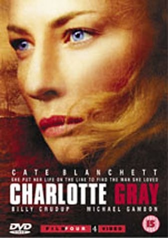 Poster de CHARLOTTE GRAY