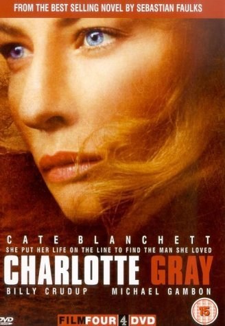 Poster de CHARLOTTE GRAY