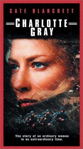 Poster de CHARLOTTE GRAY