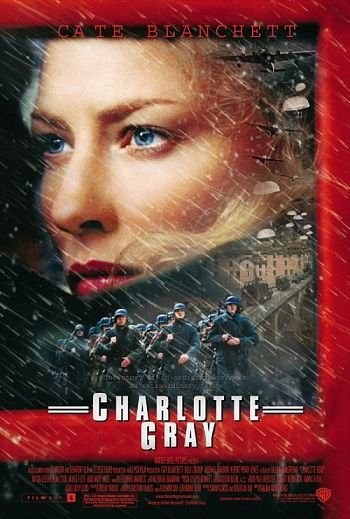 Poster de CHARLOTTE GRAY