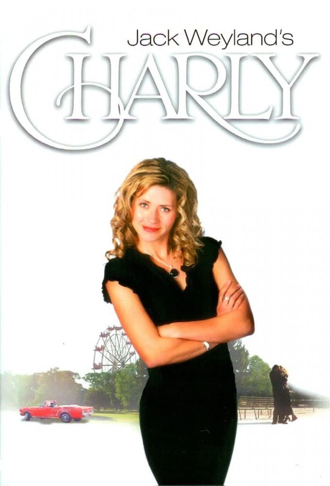Poster de CHARLY en inglés