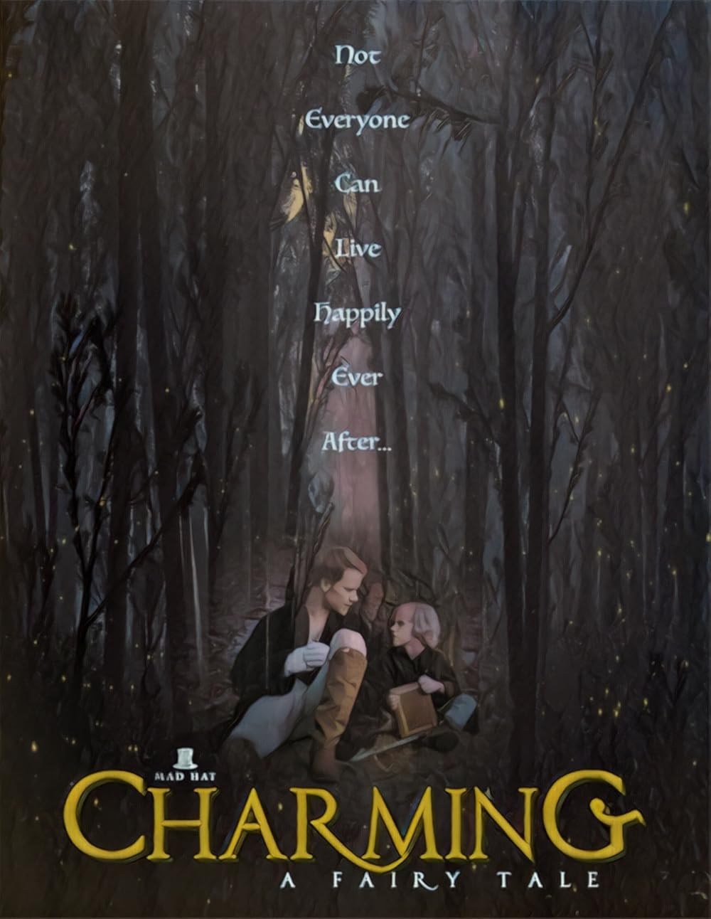 Poster de CHARMING