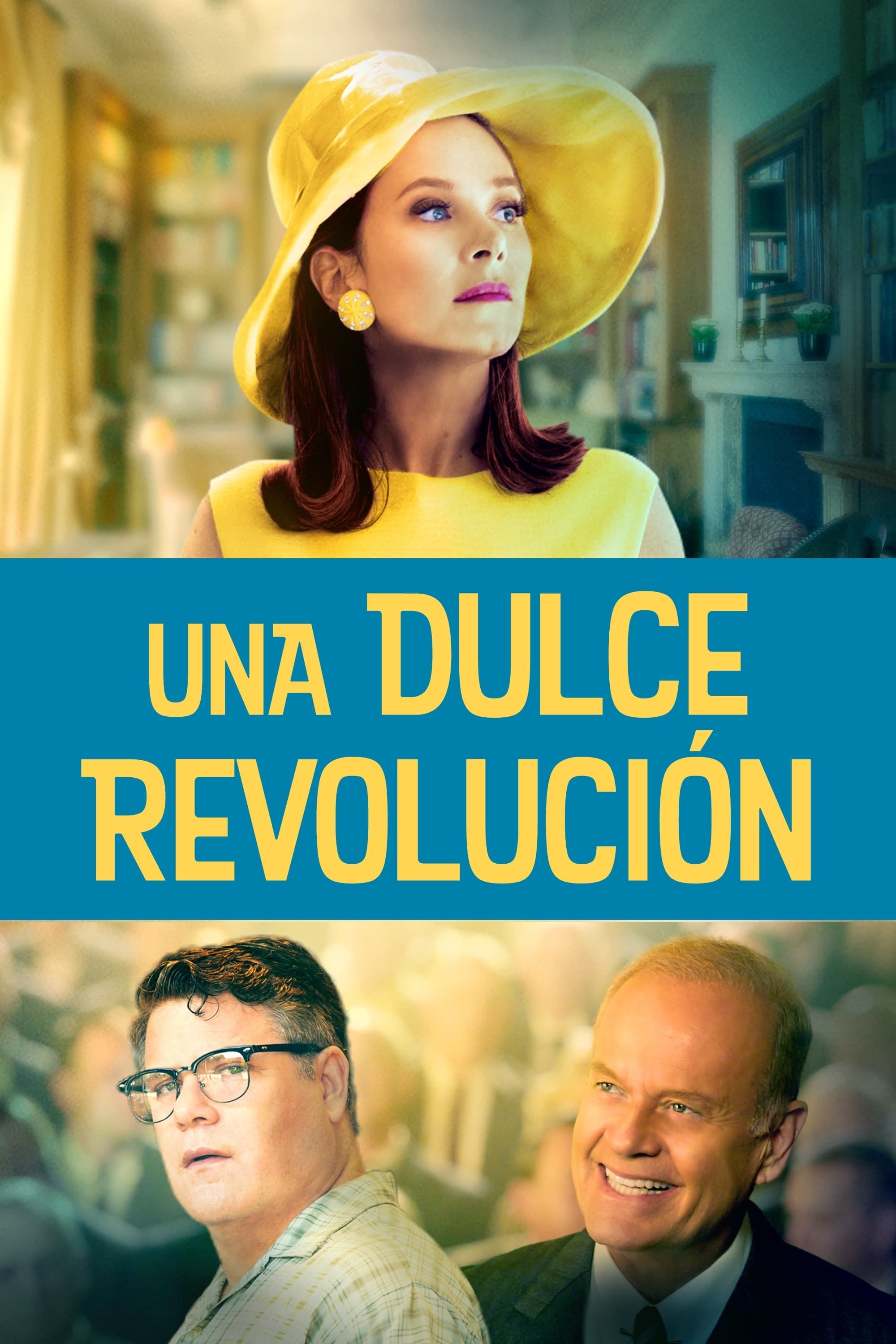 Poster de CHARMING THE HEARTS OF MEN en español
