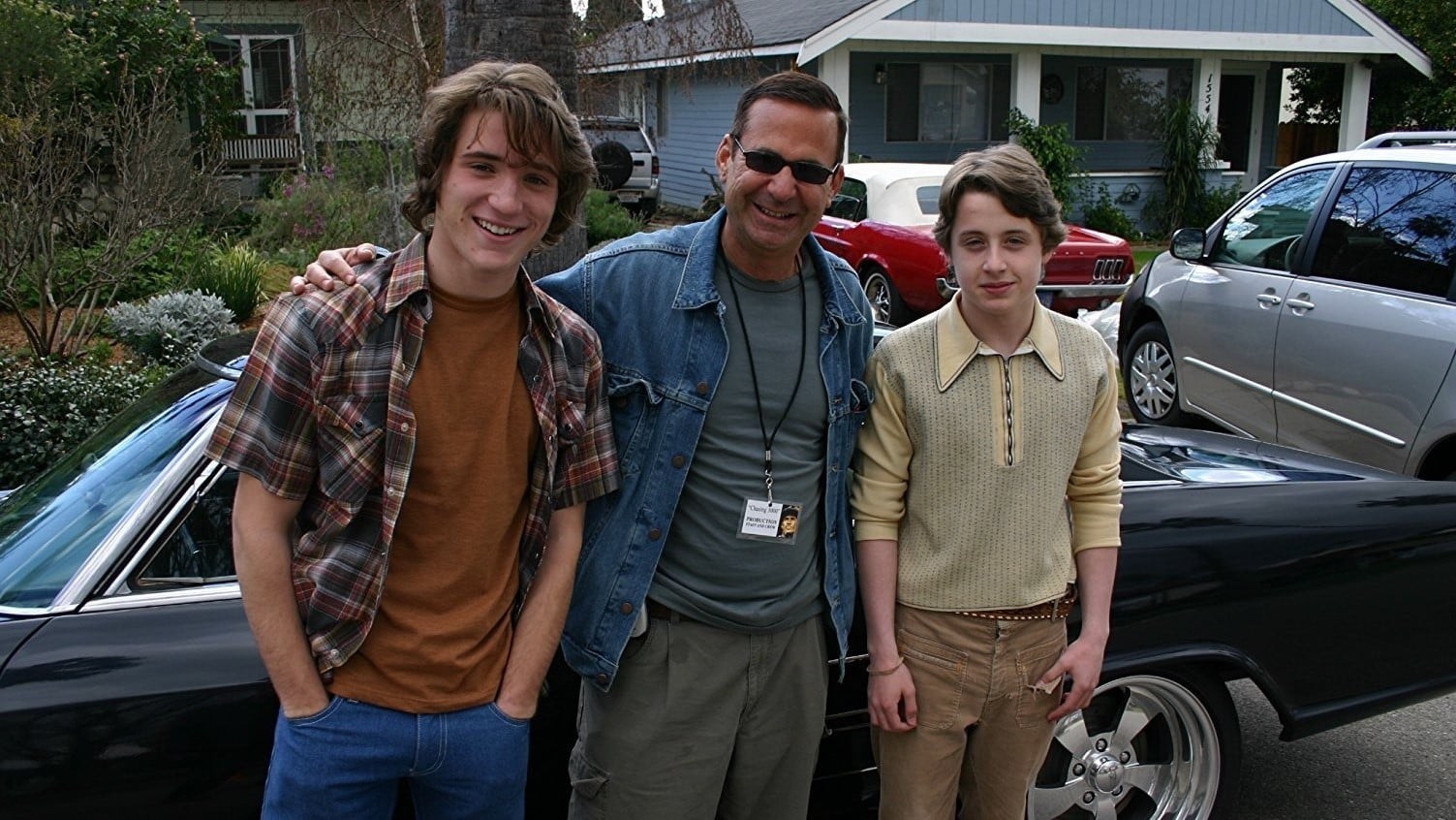 Foto de CHASING 3000