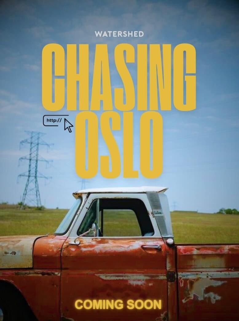 Poster de CHASING OSLO