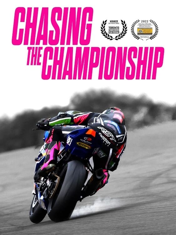 Poster de CHASING THE CHAMPIONSHIP