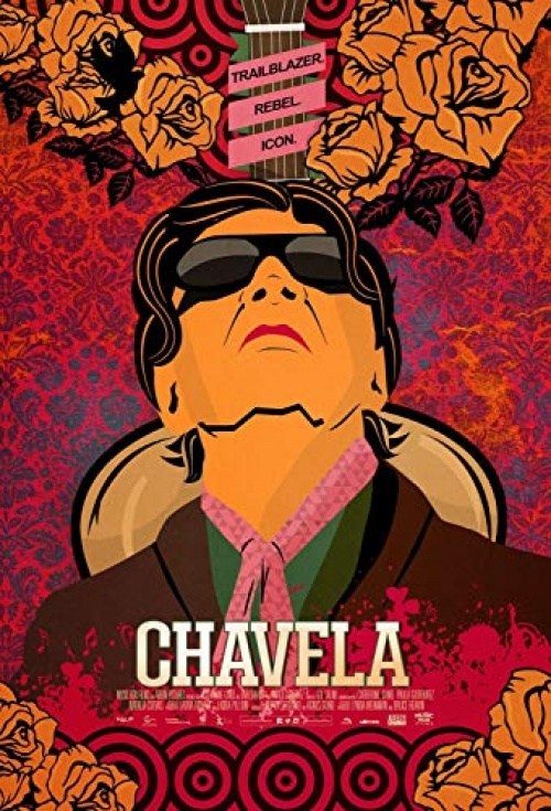 Poster de CHAVELA