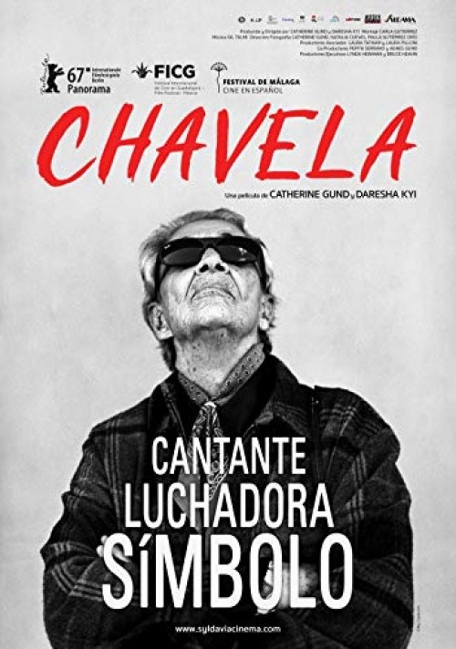 Poster de CHAVELA
