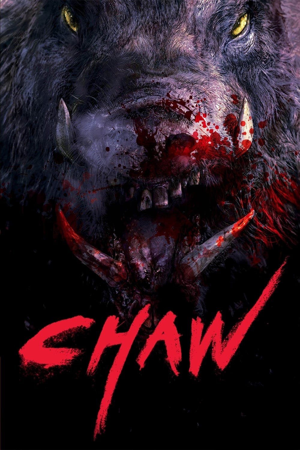 Poster de CHAWU