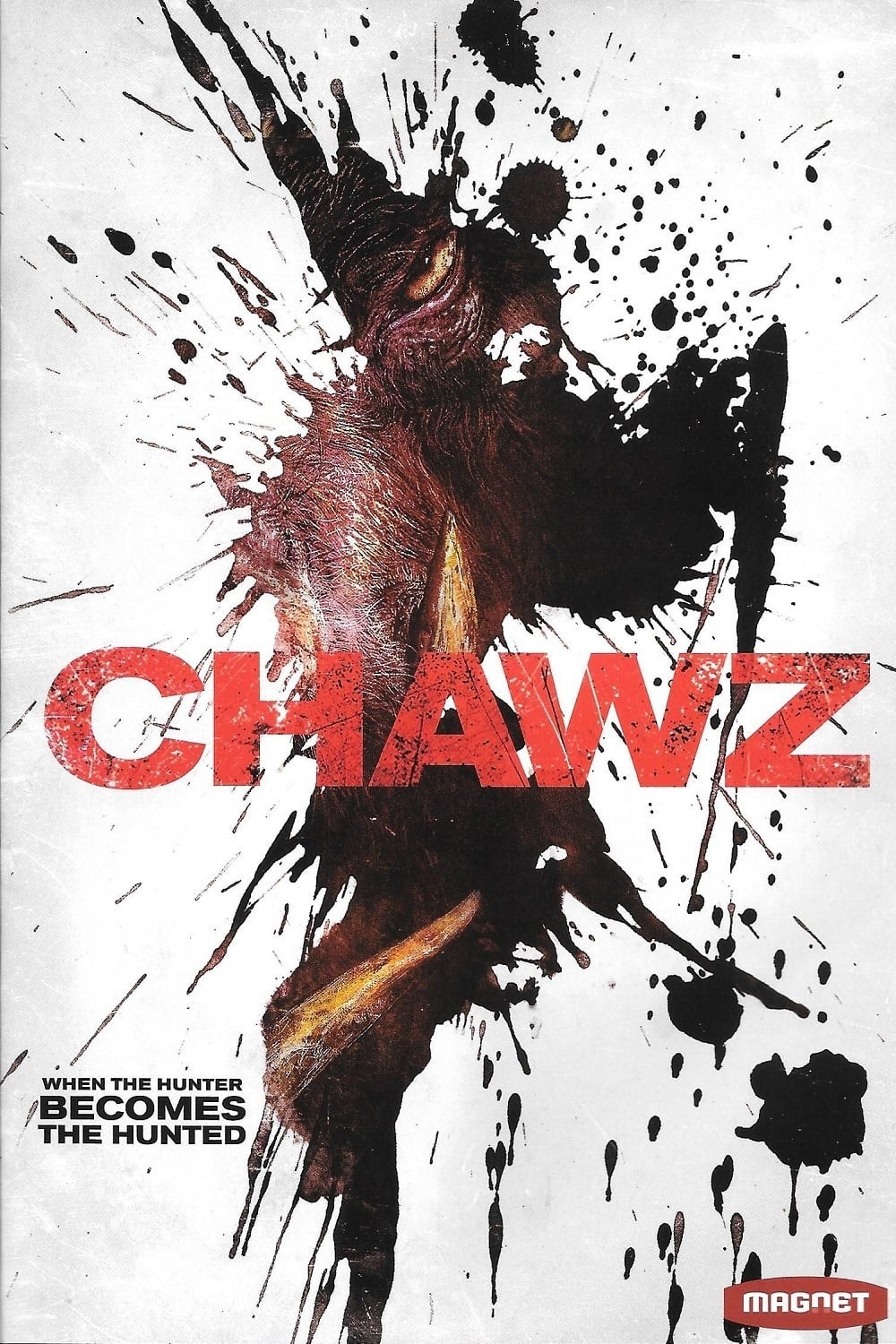 Poster de CHAWU en español